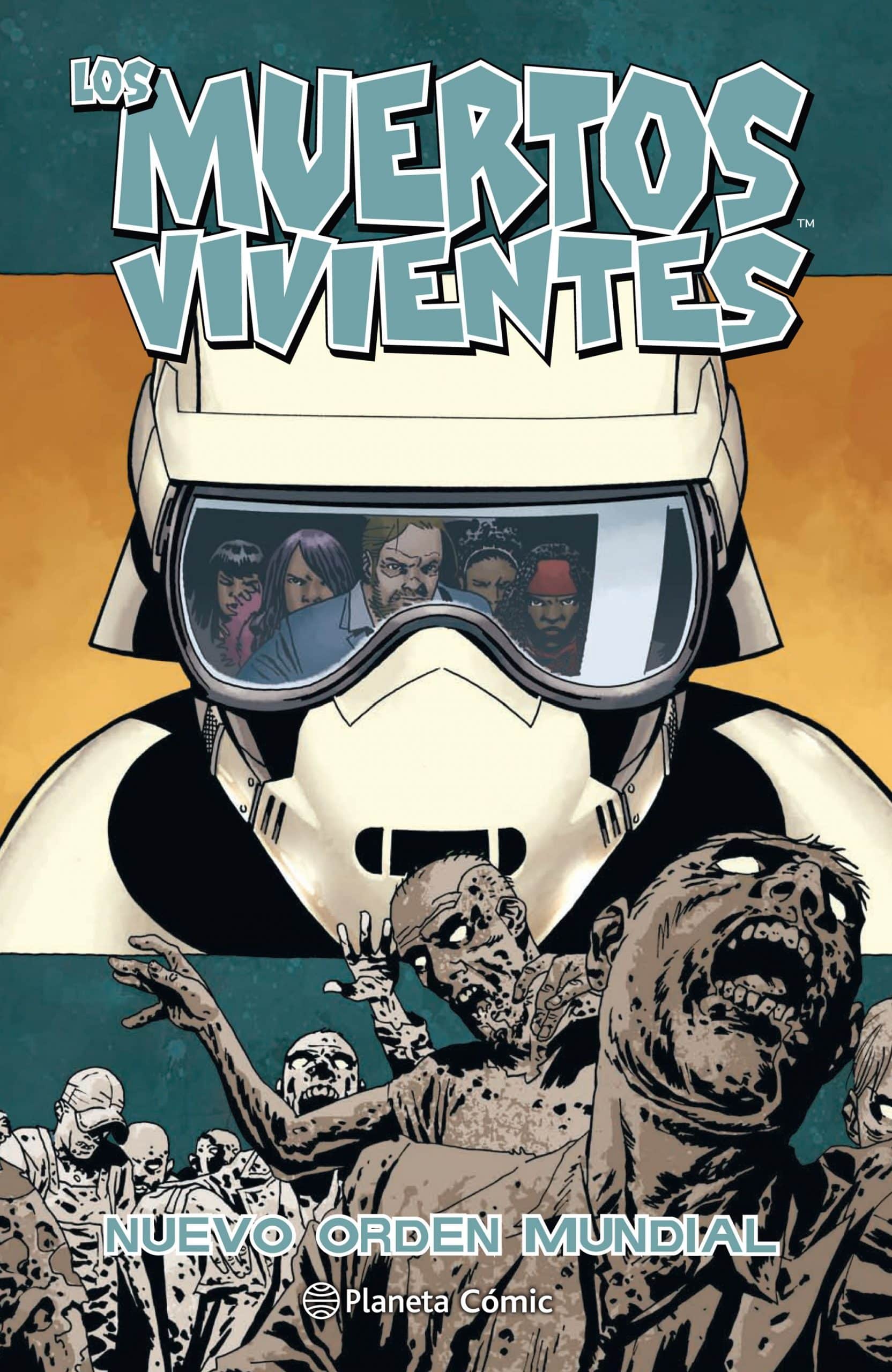 978-84-9153-205-7 Los Muertos Vivientes 30 - Imagen 1