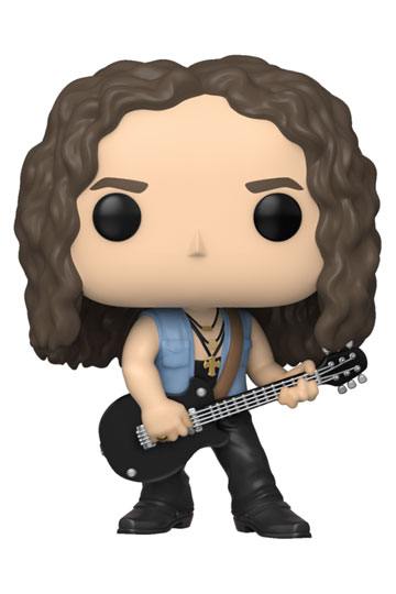 0889698450379 Funko pop - Def Leppard - Vivian Campbell - Imagen 1