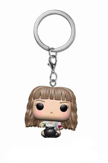 0889698480567 Funko pop pocket - Harry Potter - Hermione Granger (potions) - Imagen 1