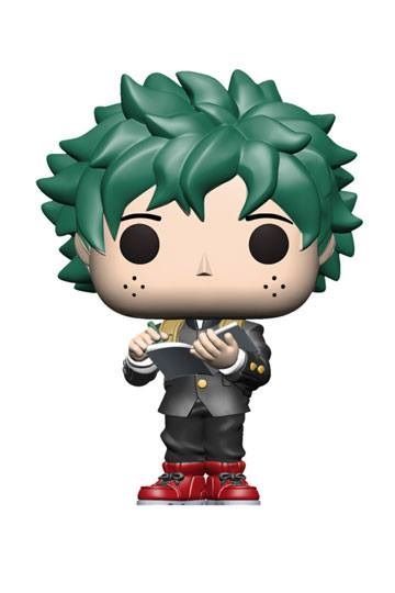0889698484763 Funko pop - My Hero Academia - Izuku Midoriya - Imagen 1