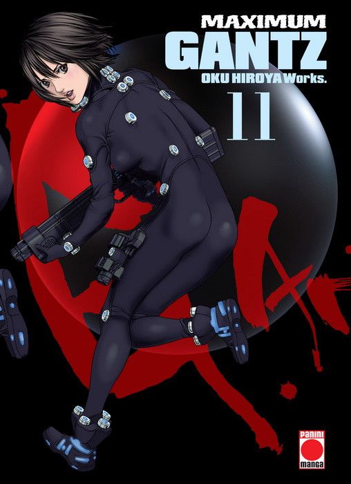 978-84-1334-379-2 Gantz 11/18 - Imagen 1