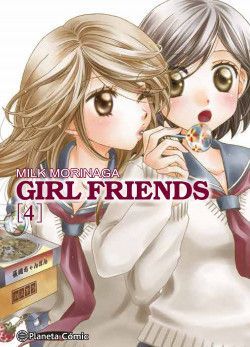 978-84-1341-075-3 Girl Friends. Num 04 de 05 - Imagen 1