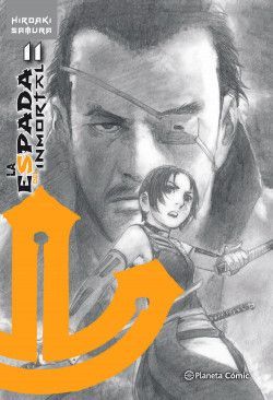 978-84-1341-088-3 La Espada del Inmortal Kanzenban 11/15 - Imagen 1