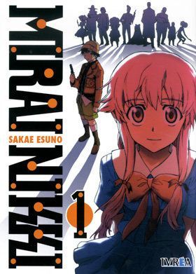 978-84-15513-65-0 Mirai Nikki 01/12 - Imagen 1