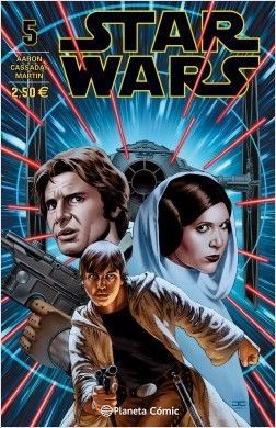 978-84-16308-36-1 Star Wars 05 - Imagen 1