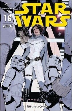 978-84-16543-04-5 Star Wars 16 - Imagen 1