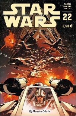 978-84-16767-72-4 Star Wars 22 - Imagen 1