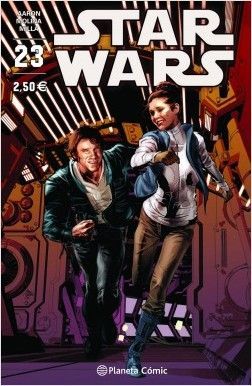 978-84-16767-73-1 Star Wars 23 - Imagen 1