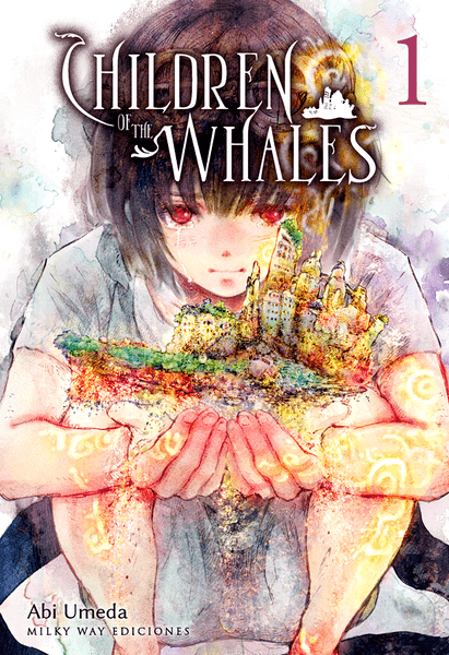 978-84-16960-82-8 Children of the whales. Num 01 - Imagen 1