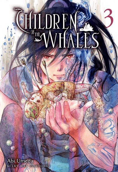 978-84-16960-95-8 Children of the whales. Num 03 - Imagen 1