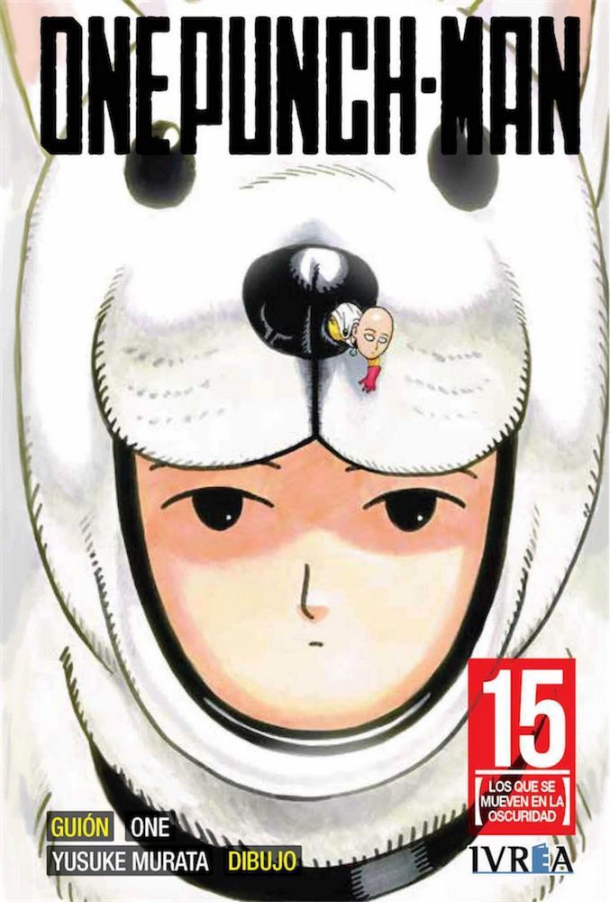 978-84-17356-17-0 One Punch Man 15 - Imagen 1