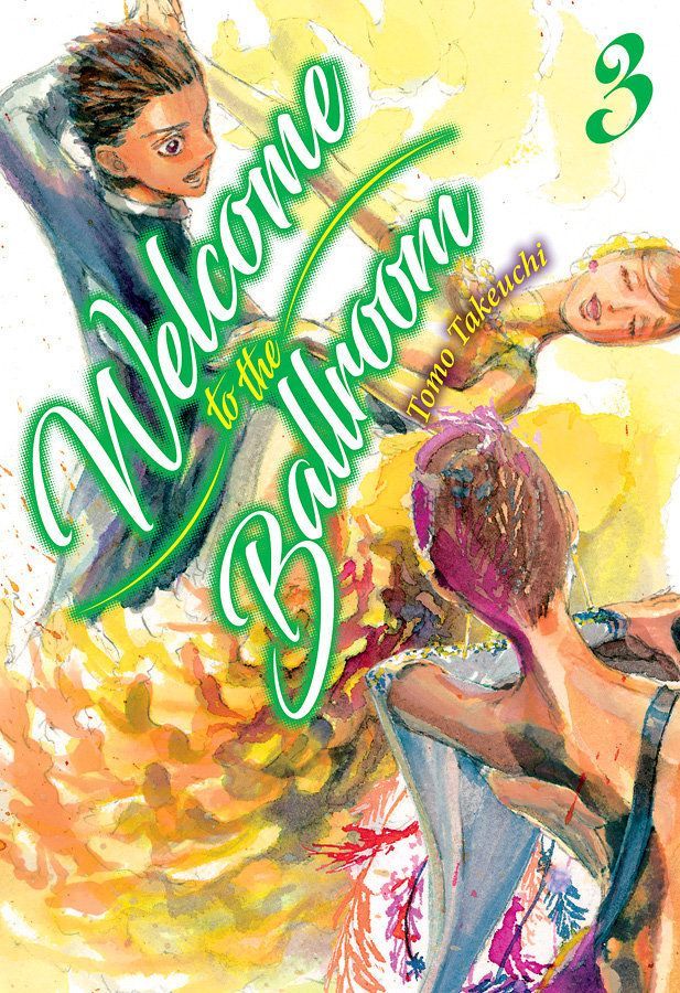 978-84-17373-03-0 Welcome to the Ballroom 03 - Imagen 1