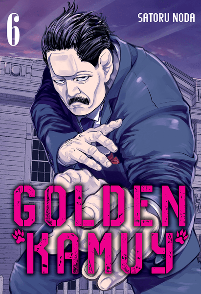 978-84-17373-12-2 Golden Kamuy. Num 06 - Imagen 1