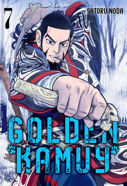 978-84-17373-29-0 Golden Kamuy. Num 07 - Imagen 1