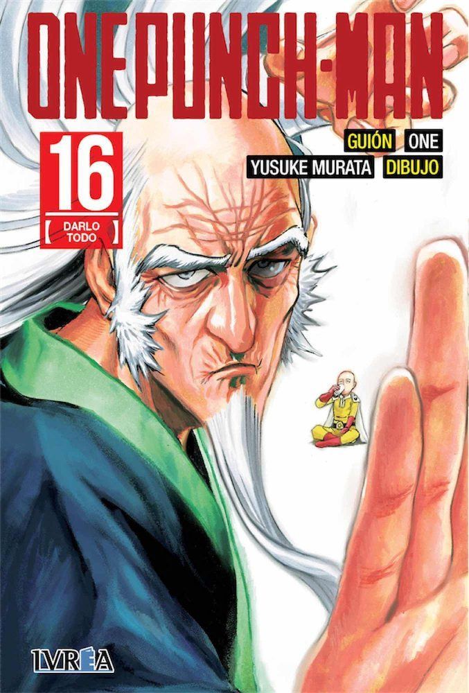978-84-17490-60-7 One Punch Man 16 - Imagen 1