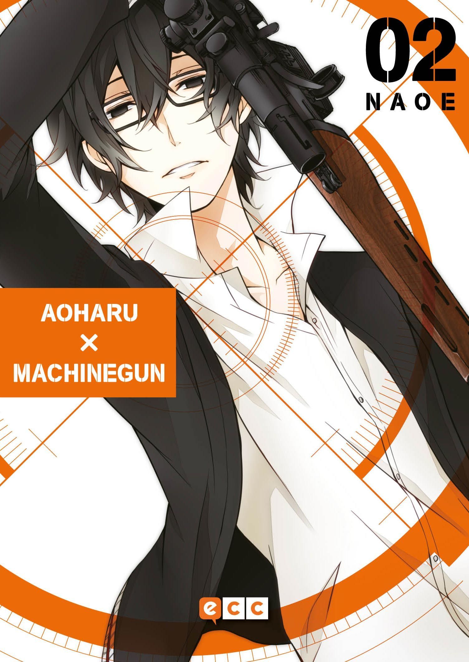 978-84-17549-16-9 Aoharu x Machinegun. Num 02 de 18 - Imagen 1