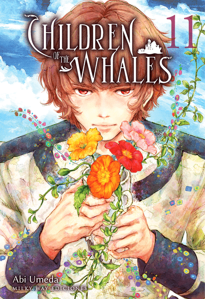 978-84-17820-20-6 Children of the whales. Num 11 - Imagen 1
