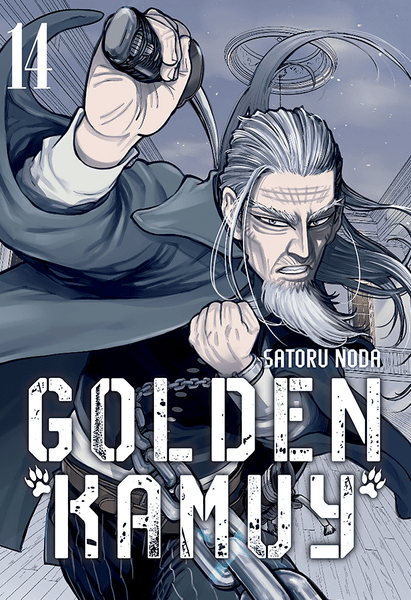978-84-17820-31-2 Golden Kamuy. Num 14 - Imagen 1