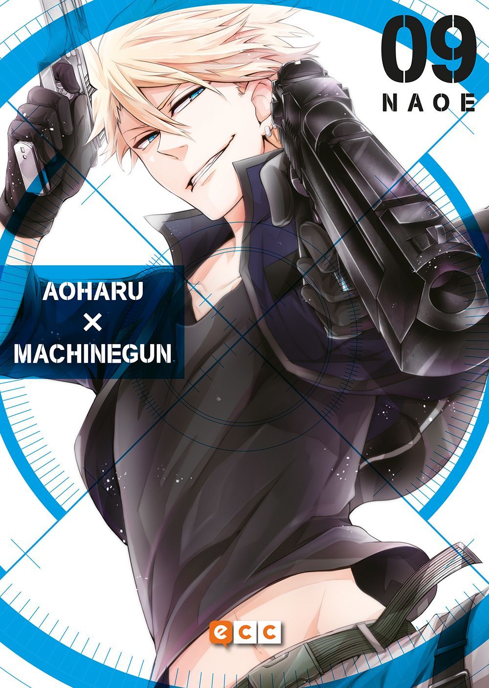 978-84-18043-18-5 Aoharu x Machinegun. Num 09 de 18 - Imagen 1