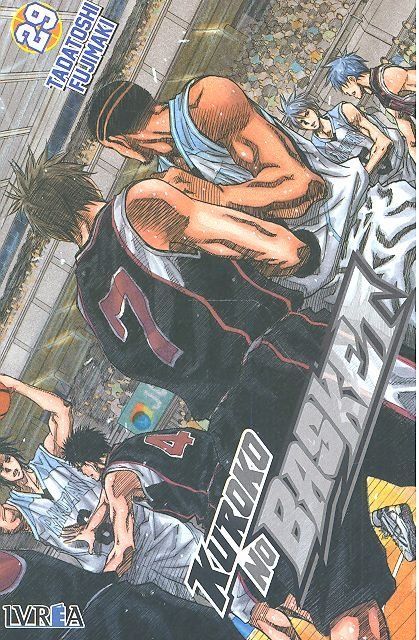 978-84-18061-10-3 Kuroko No Basket 29/30 - Imagen 1