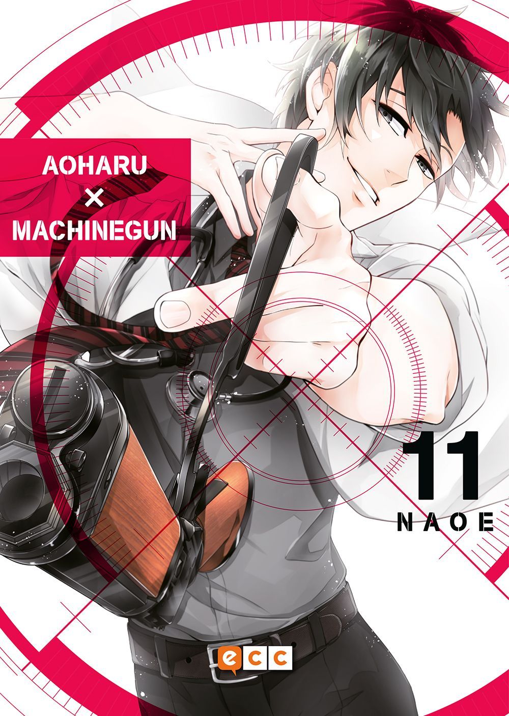 978-84-18120-81-7 Aoharu x Machinegun. Num 11 de 18 - Imagen 1