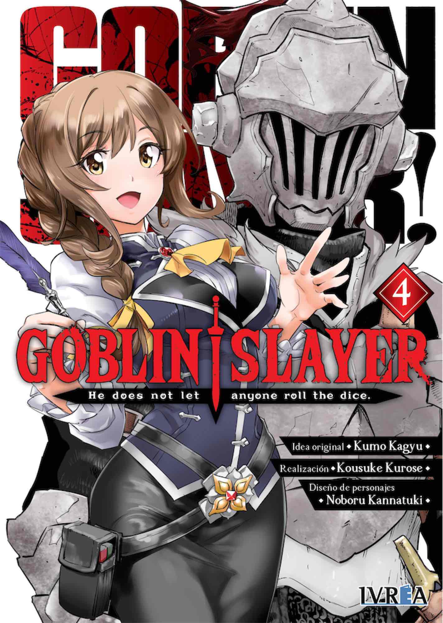 978-84-18172-27-4 Goblin Slayer 04 - Imagen 1
