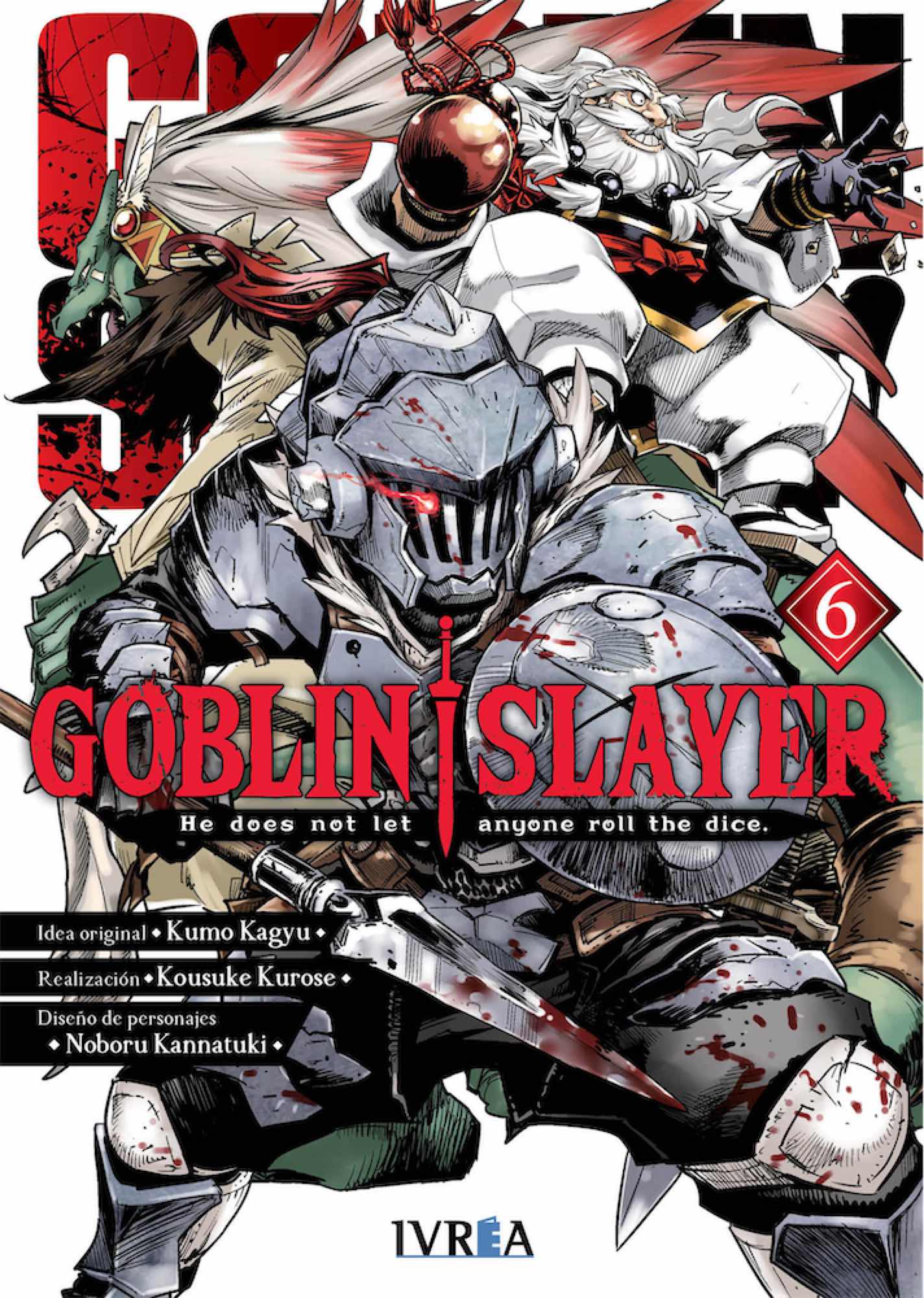 978-84-18172-87-8 Goblin Slayer 06 - Imagen 1