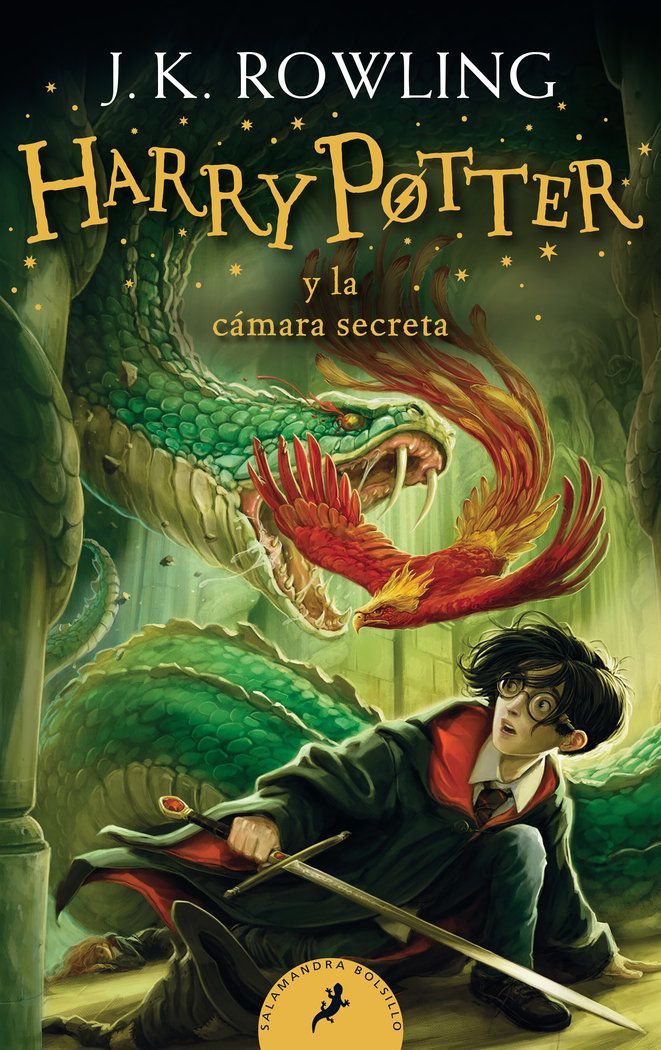 978-84-18173-12-7 Harry Potter 02: Harry Potter y la Cámara Secreta - Imagen 1