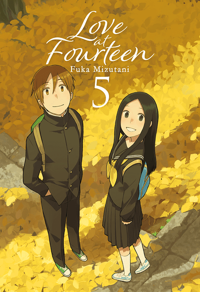 978-84-18222-28-3 Love at Fourteen 05 - Imagen 1