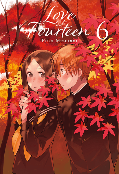 978-84-18222-45-0 Love at Fourteen 06 - Imagen 1