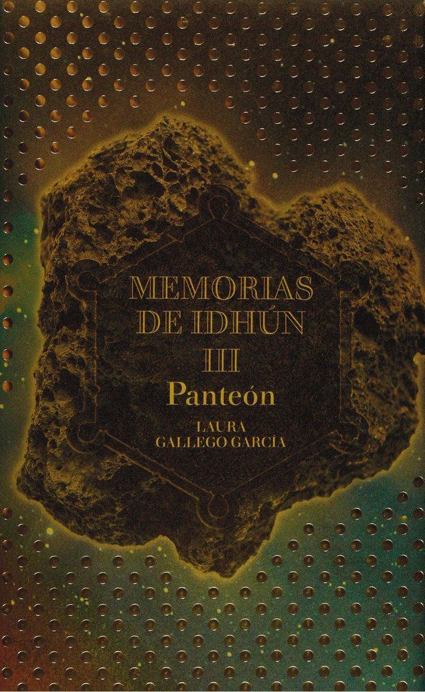 978-84-675-1148-2 Memorias de Idhun III Panteón (Tapa Dura) - Imagen 1