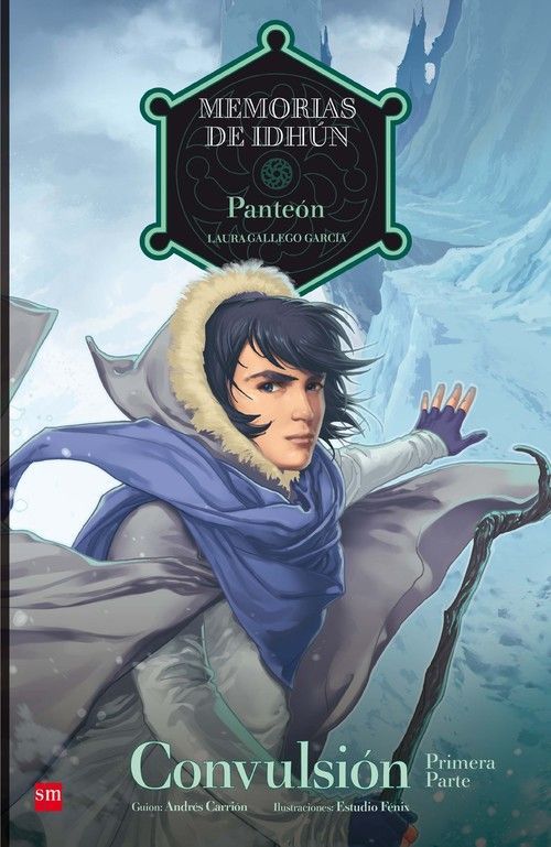 978-84-675-7760-0 Memorias de Idhun: Panteón. Convulsión Primera Parte (Cómic) - Imagen 1