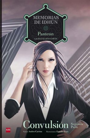 _2EC50_159849.pdf Memorias de Idhun: Panteón. Convulsión Segunda Parte (Cómic) - Imagen 1