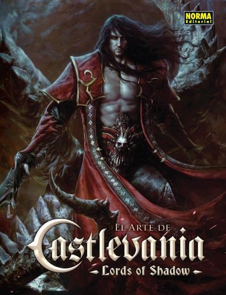 978-84-679-1538-9 El arte de Castlevania. Lords of Shadow - Imagen 1