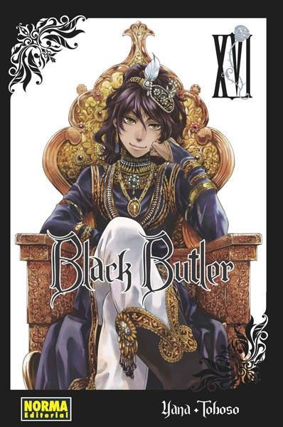 978-84-679-1709-3 Black Butler. Num 16 - Imagen 1
