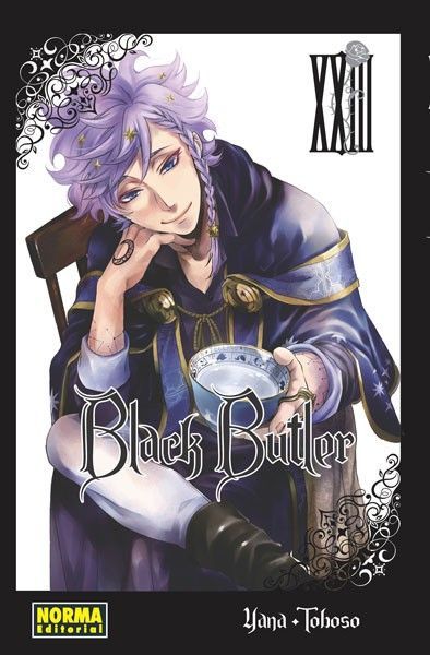 978-84-679-2433-6 Black Butler. Num 23 - Imagen 1