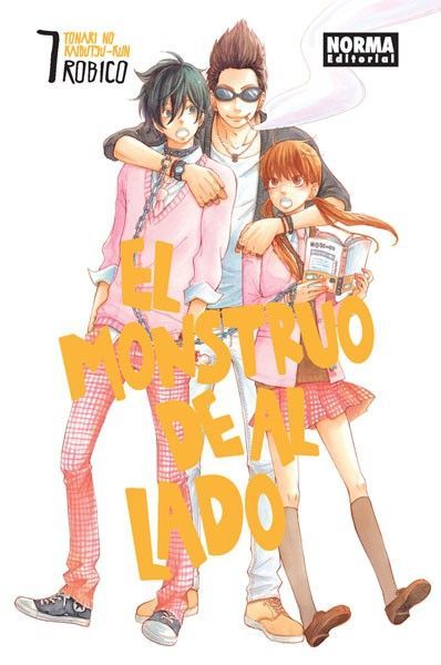 978-84-679-2581-4 El Monstruo de al lado (Tonari No Kainutsu-Kun) 07/13 - Imagen 1