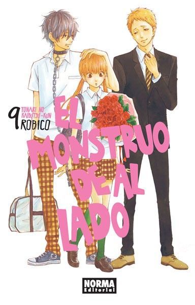 978-84-679-2583-8 El Monstruo de al lado (Tonari No Kainutsu-Kun) 09/13 - Imagen 1