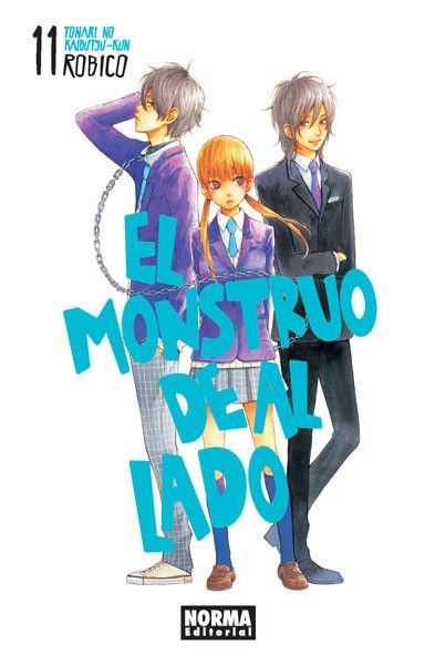 978-84-679-2585-2 El Monstruo de al lado (Tonari No Kainutsu-Kun) 11/13 - Imagen 1