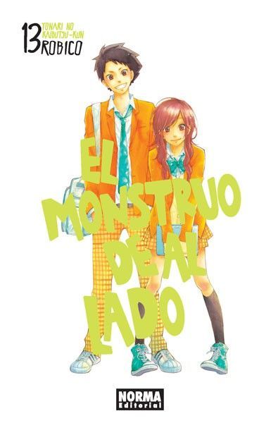 978-84-679-2587-6 El Monstruo de al lado (Tonari No Kainutsu-Kun) 13/13 - Imagen 1