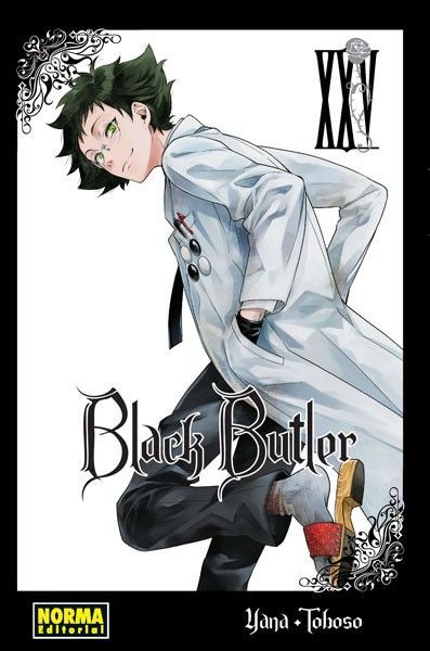 978-84-679-3013-9 Black Butler. Num 25 - Imagen 1