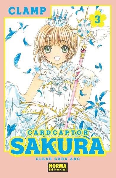 978-84-679-3279-9 Card Captor Sakura Clear Card Arc. Num 03 - Imagen 1