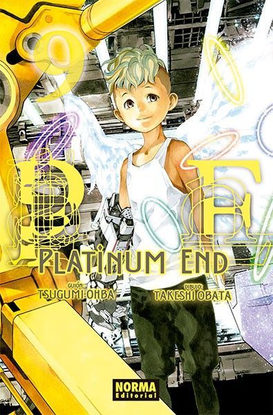 978-84-679-3484-7 Platinum End 09 - Imagen 1