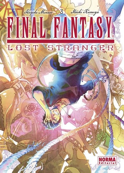 978-84-679-3666-7 Final Fantasy Lost Stranger 03 - Imagen 1