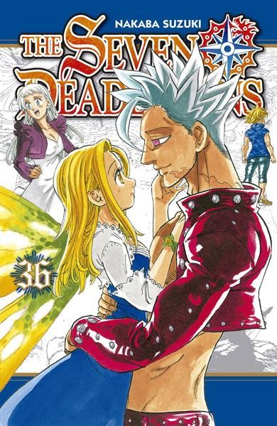 978-84-679-3731-2 The Seven Deadly Sins 36 - Imagen 1