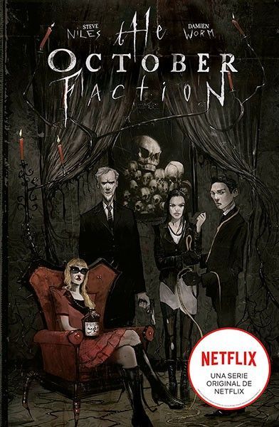 978-84-679-3757-2 The October Faction 01 - Imagen 1