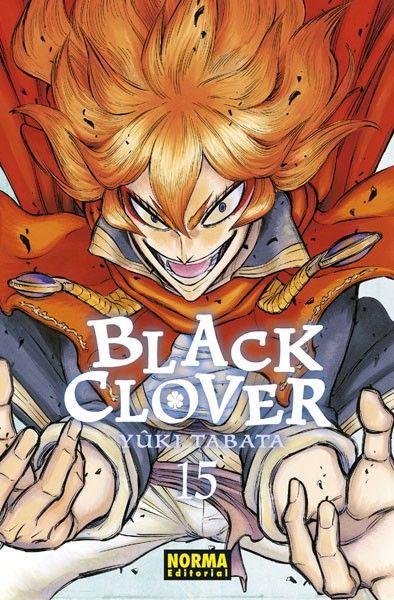 978-84-679-4037-4 Black Clover 15 - Imagen 1