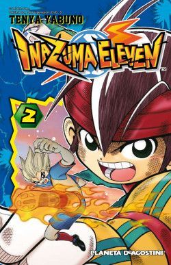 978-84-684-7621-6 Inazuma Eleven 02/10 - Imagen 1