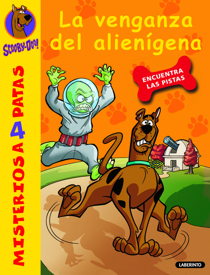 978-84-8483-774-9 Scooby Doo 30 La enganza del alienígena - Imagen 1