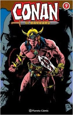 978-84-9146-682-6 Conan el Bárbaro (Intergral). Num 09 de 10 - Imagen 1